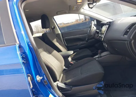 2022 Mitsubishi Outlander Sport 2.0 Be Awc/2.0 Es Awc/2.0 Le Awc/2.0 Se Awc/2.0 Se Special Edition Awc from USA, damaged, VIN JA4ARUAU0NU001128